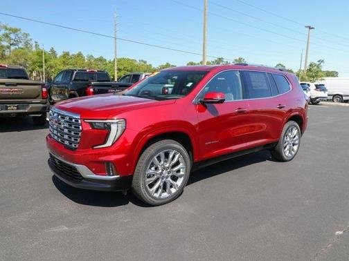 2025 GMC Acadia Denali