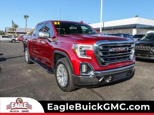 2021 GMC Sierra 1500 SLT