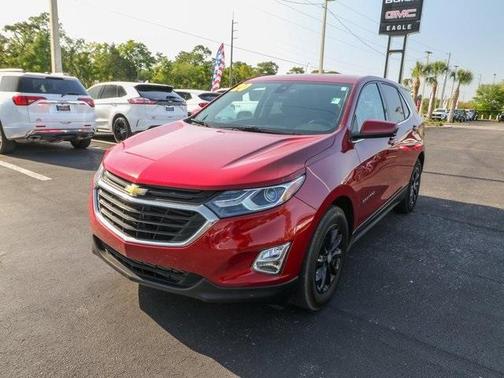 2020 Chevrolet Equinox 1LT