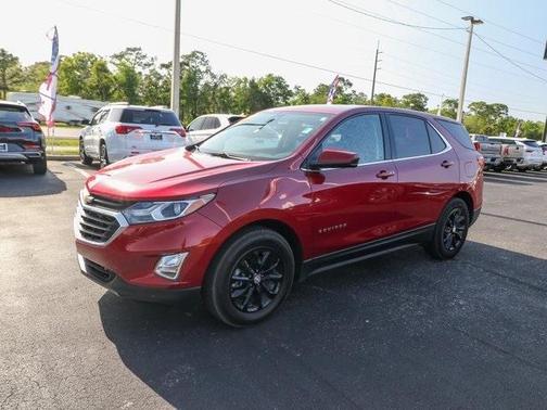 2020 Chevrolet Equinox 1LT