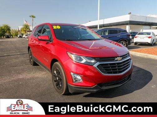 2020 Chevrolet Equinox 1LT