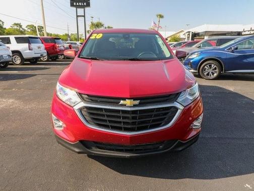 2020 Chevrolet Equinox 1LT