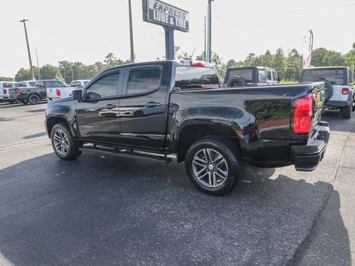 2021 Chevrolet Colorado WT