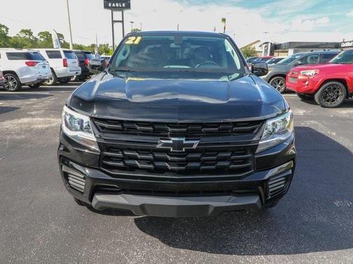 2021 Chevrolet Colorado WT
