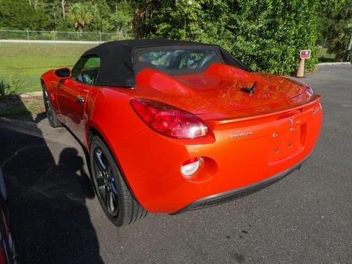 2008 Pontiac Solstice