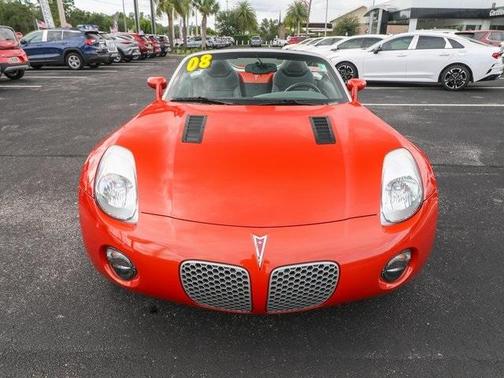 2008 Pontiac Solstice