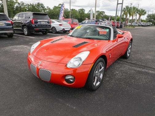 2008 Pontiac Solstice