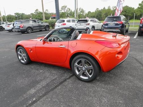 2008 Pontiac Solstice