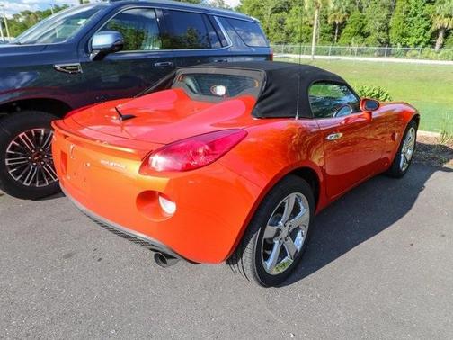 2008 Pontiac Solstice