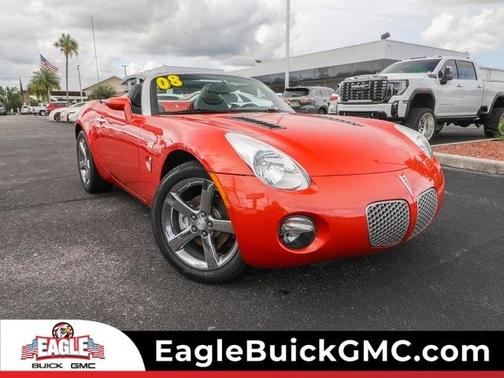 2008 Pontiac Solstice