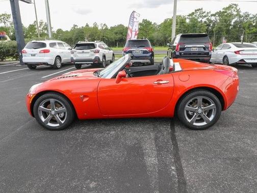 2008 Pontiac Solstice