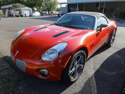 2008 Pontiac Solstice