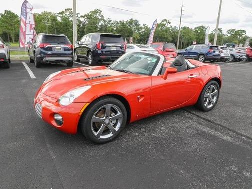 2008 Pontiac Solstice