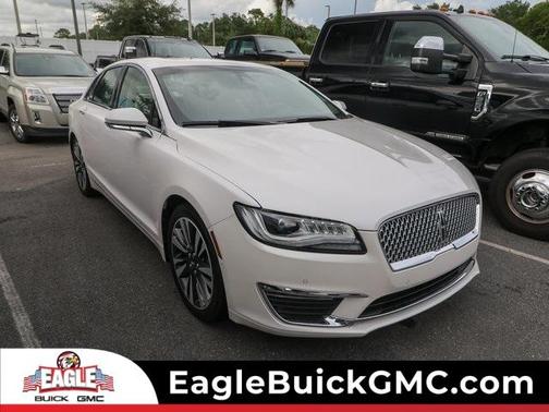 2020 Lincoln MKZ Hybrid Reserve