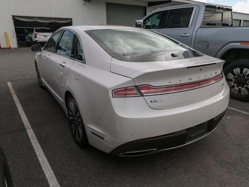 2020 Lincoln MKZ Hybrid Reserve