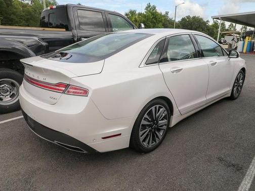 2020 Lincoln MKZ Hybrid Reserve