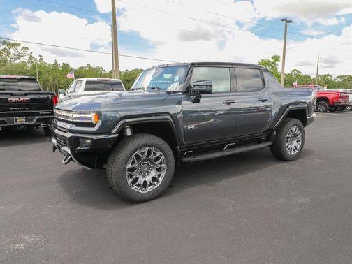 2025 GMC HUMMER EV Pickup 3X