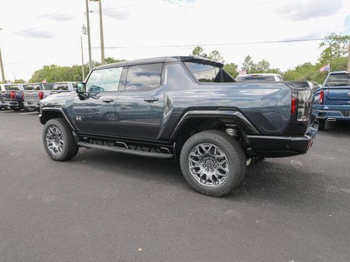 2025 GMC HUMMER EV Pickup 3X