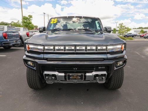 2025 GMC HUMMER EV Pickup 3X