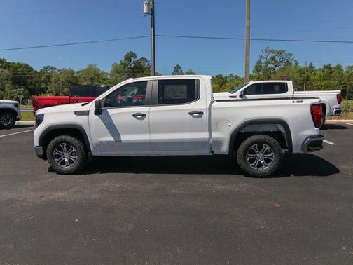 Summit White 2026 GMC Sierra 1500 Pro