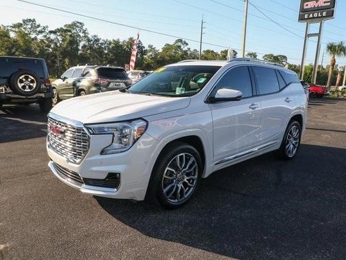 2024 GMC Terrain Denali