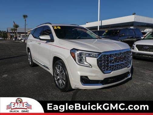 2024 GMC Terrain Denali