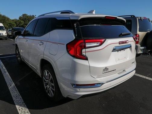 2024 GMC Terrain Denali