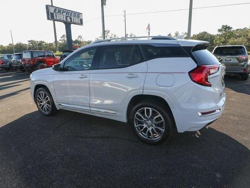 2024 GMC Terrain Denali