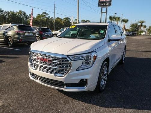 2024 GMC Terrain Denali
