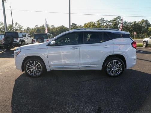 2024 GMC Terrain Denali