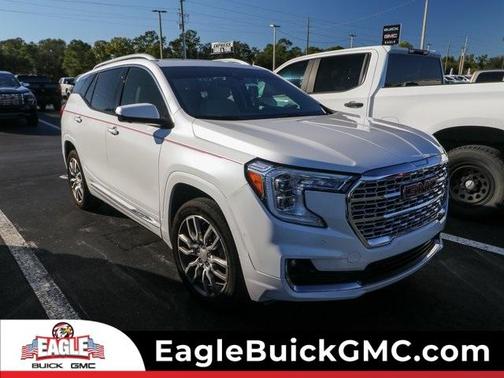 2024 GMC Terrain Denali