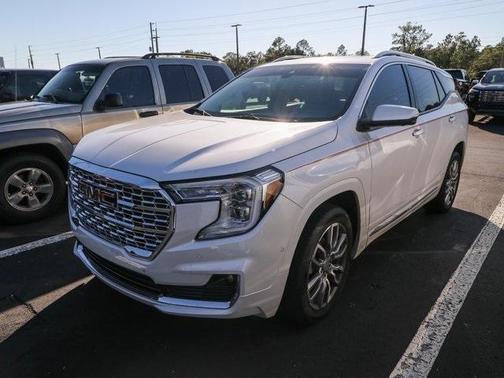 2024 GMC Terrain Denali