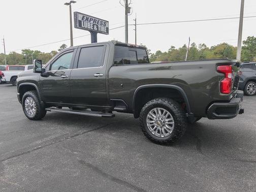 Greenstone 2023 Chevrolet Silverado 3500 High Country