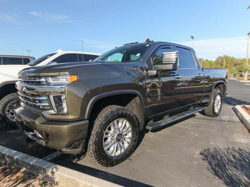 Greenstone 2023 Chevrolet Silverado 3500 High Country