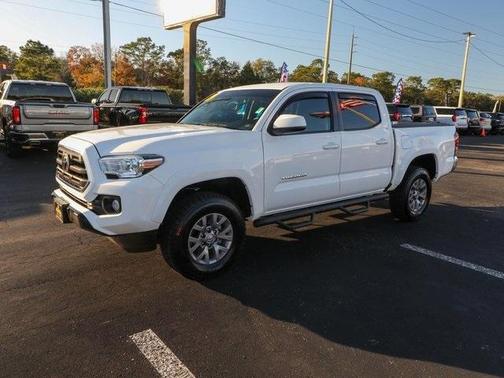 2019 Toyota Tacoma 