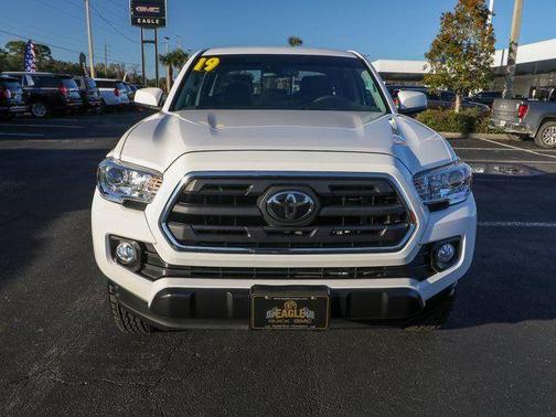2019 Toyota Tacoma 