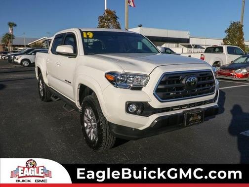 2019 Toyota Tacoma 
