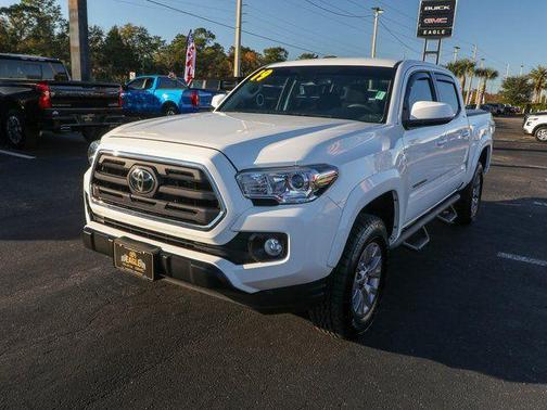 2019 Toyota Tacoma 