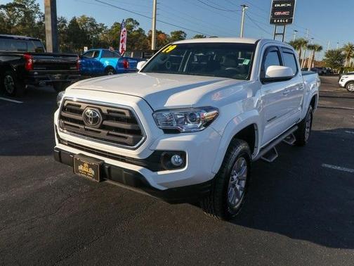 2019 Toyota Tacoma 