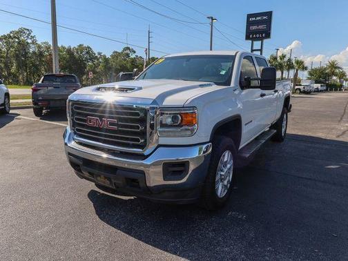 Summit White 2019 GMC Sierra 2500 Base