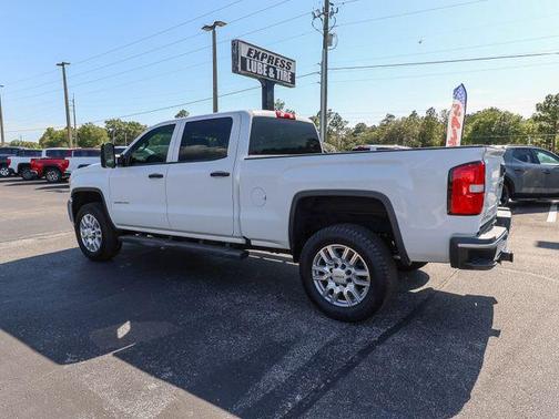 Summit White 2019 GMC Sierra 2500 Base