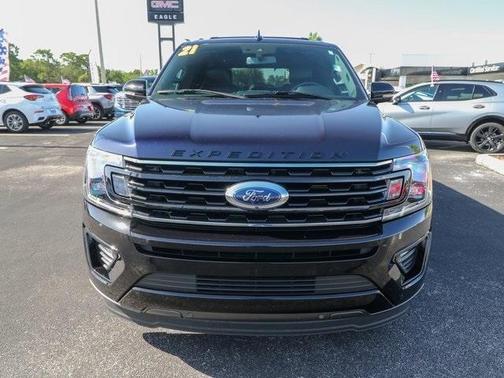 2021 Ford Expedition Limited
