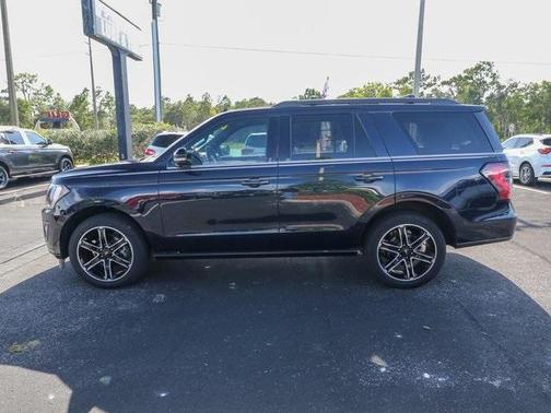 2021 Ford Expedition Limited