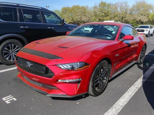 2021 Ford Mustang GT