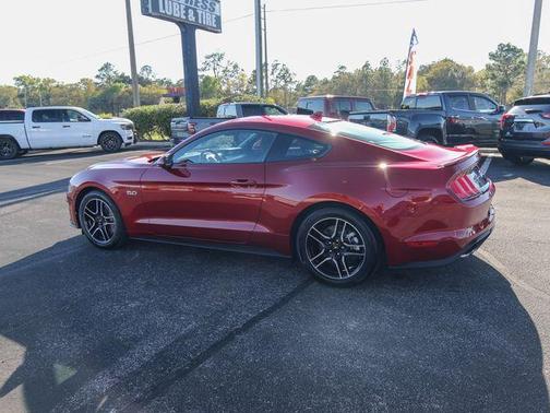 2021 Ford Mustang GT