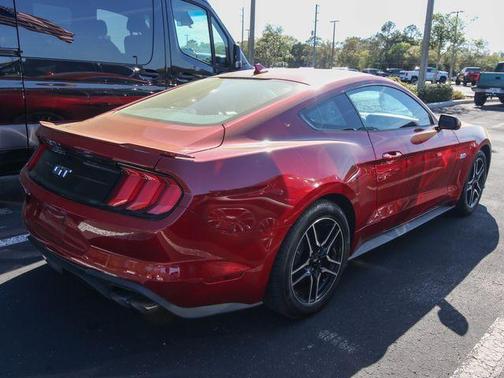 2021 Ford Mustang GT