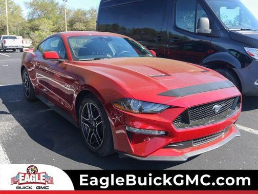 2021 Ford Mustang GT
