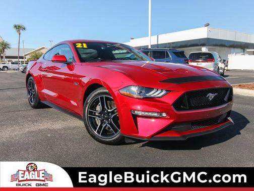 2021 Ford Mustang GT