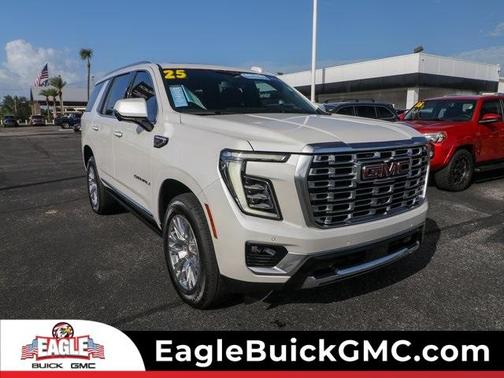 2025 GMC Yukon Denali