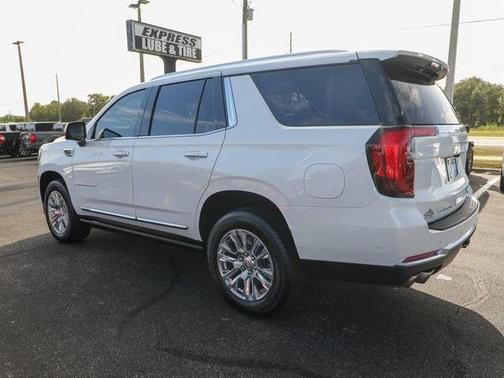 2025 GMC Yukon Denali